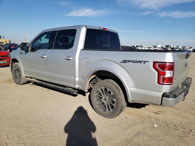 1FTEW1C55JKF74746 | 2018 FORD F150 SUPER