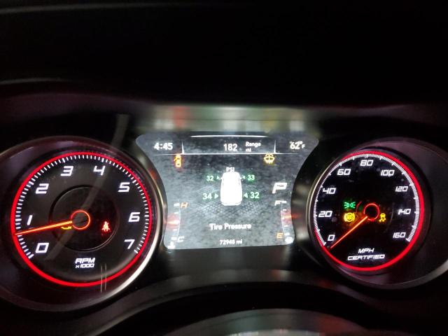 2017 DODGE CHARGER PO - 2C3CDXAT0HH543511