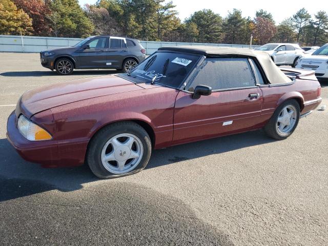 1989 Ford Mustang 