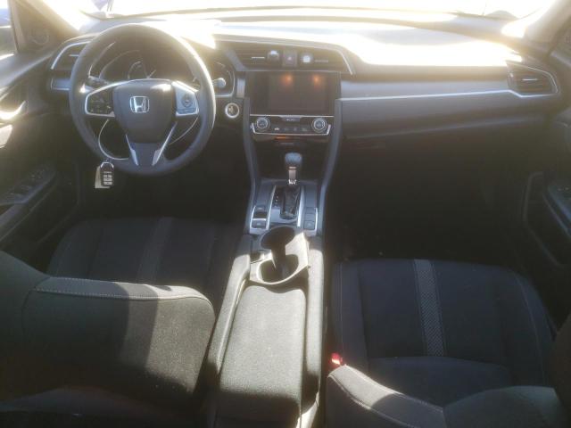 2017 HONDA CIVIC EX - 19XFC2F75HE017302