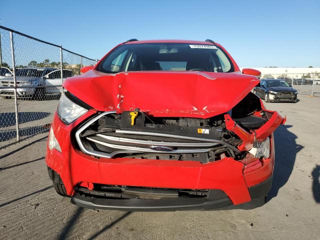 MAJ3P1TE7JC225592 Ford Ecosport Se
