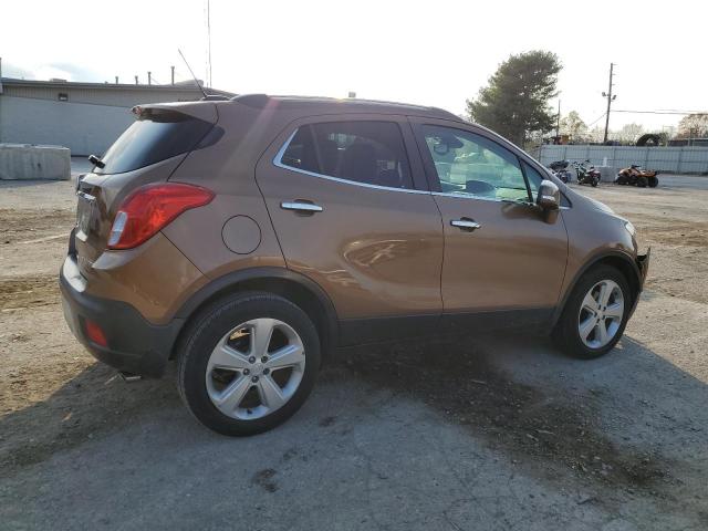 2016 BUICK ENCORE CON - KL4CJBSB7GB701289