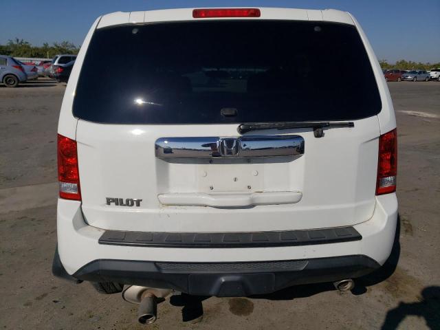 5FNYF3H4XCB043342 | 2012 Honda pilot ex