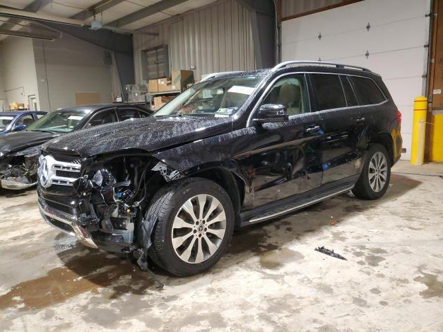 4JGDF6EE2KB225224 | 2019 MERCEDES-BENZ GLS 450 4MATIC