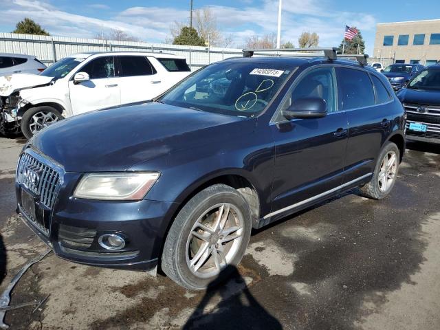 VIN WA1LFAFP8EA004959 2014 Audi Q5, Premium Plus no.1