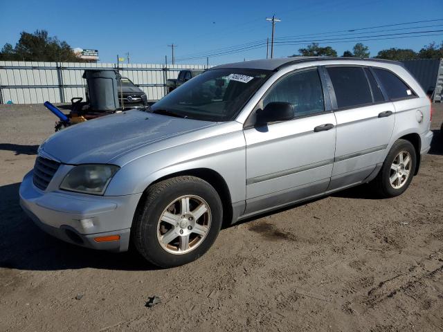 Lot #2443678956 2006 CHRYSLER PACIFICA salvage car