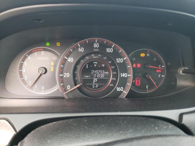 2016 HONDA ACCORD SPO - 1HGCR2F51GA192083