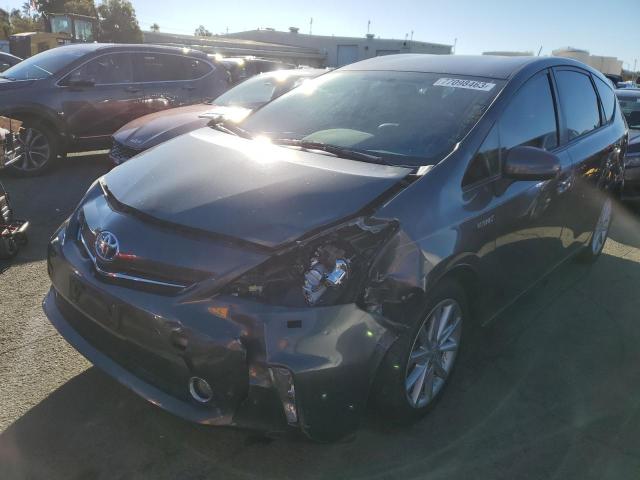 2014 Toyota Prius v 