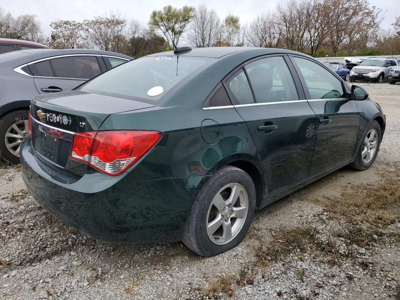 1G1PC5SB2F7229984 2015 Chevrolet Cruze Lt