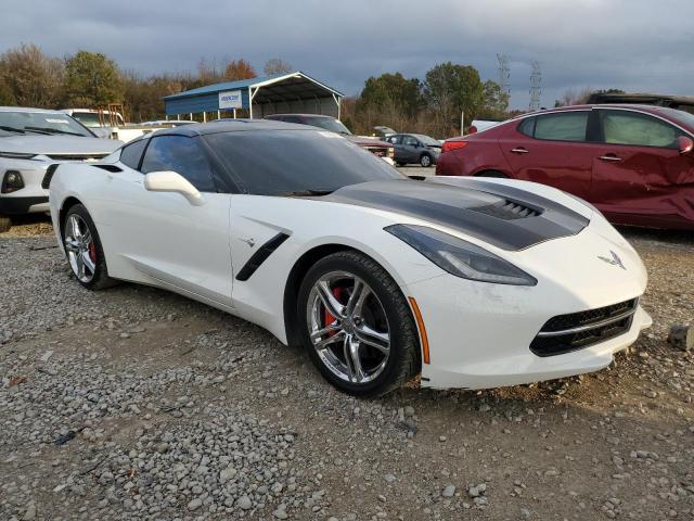 2017 Chevrolet Corvette Stingray 1Lt VIN: 1G1YB2D77H5114603 Lot: 77028113