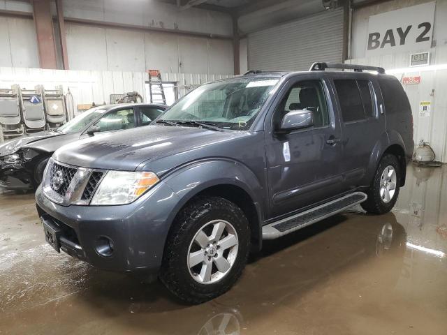 2010 Nissan Pathfinder S