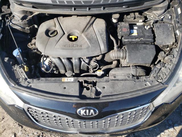 KNAFZ4A87F5318766 | 2015 KIA forte ex