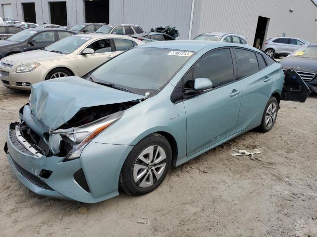 2016 Toyota Prius 