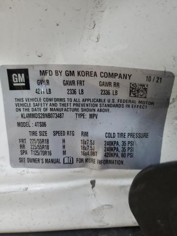 KL4MMDS28NB073487 Buick Encore GX 10