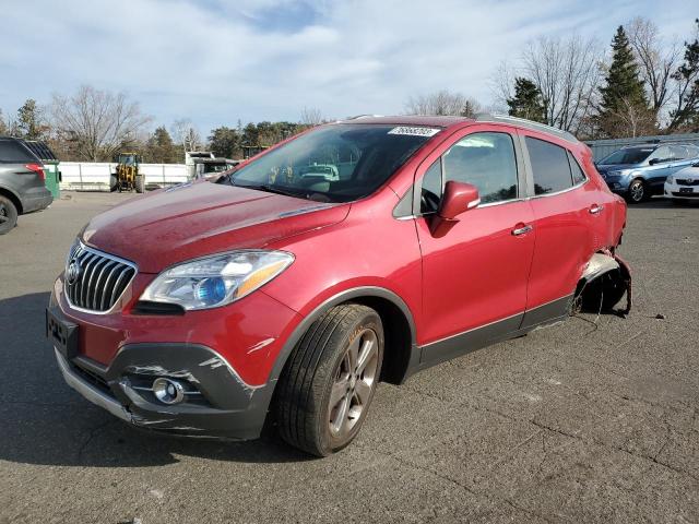 2014 Buick Encore 