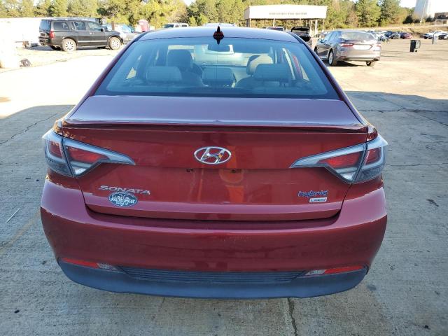 KMHE34L17GA017161 | 2016 Hyundai sonata hybrid