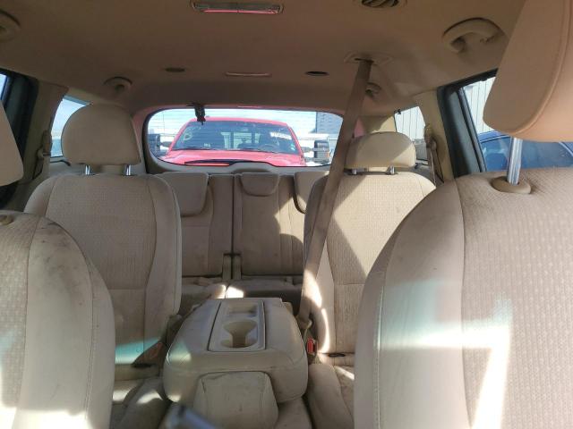 2016 KIA SEDONA LX - KNDMB5C12G6134870