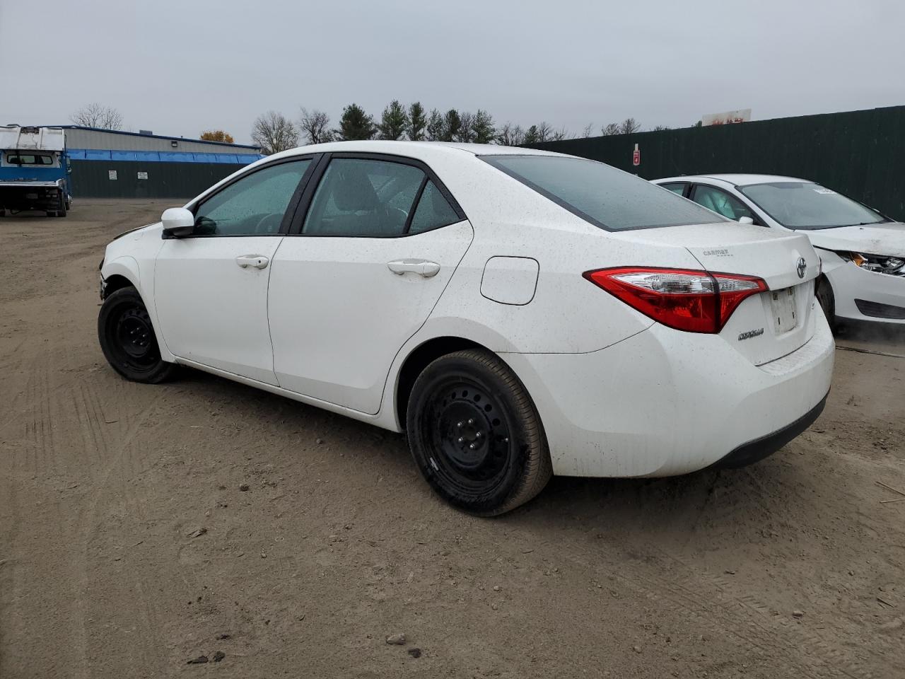 Lot #2199984151 2014 TOYOTA COROLLA L