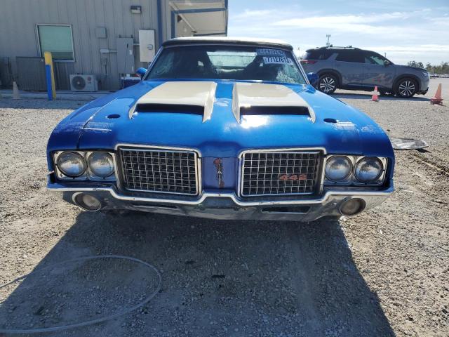 3J67K2M160111 | 1972 Oldsmobile cutlass su