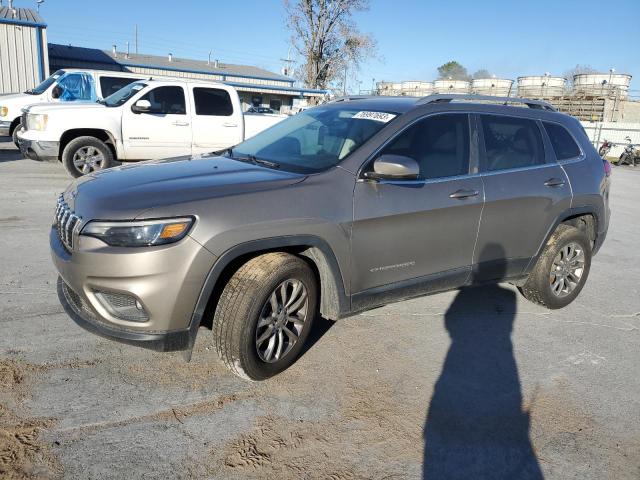 2020 JEEP CHEROKEE L #2960261838