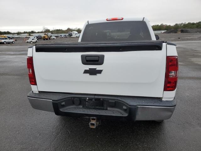 3GCPKREA7BG287446 2011 Chevrolet Silverado K1500 Ls