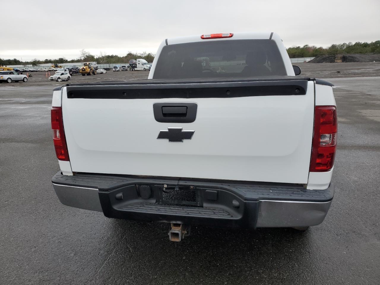 3GCPKREA7BG287446 2011 Chevrolet Silverado K1500 Ls 3GCPKREA7BG287446 2011 Chevrolet Silverado K1500 Ls