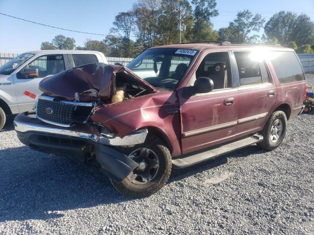 2000 Ford Expedition XLT