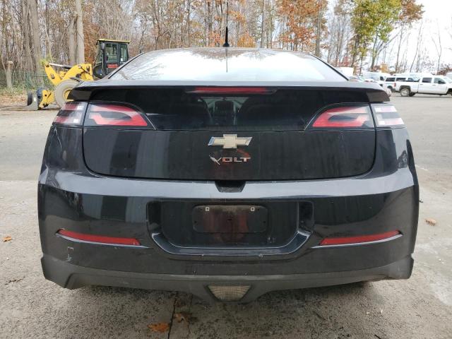 VIN 1G1RD6E47DU110142 2013 Chevrolet Volt no.6