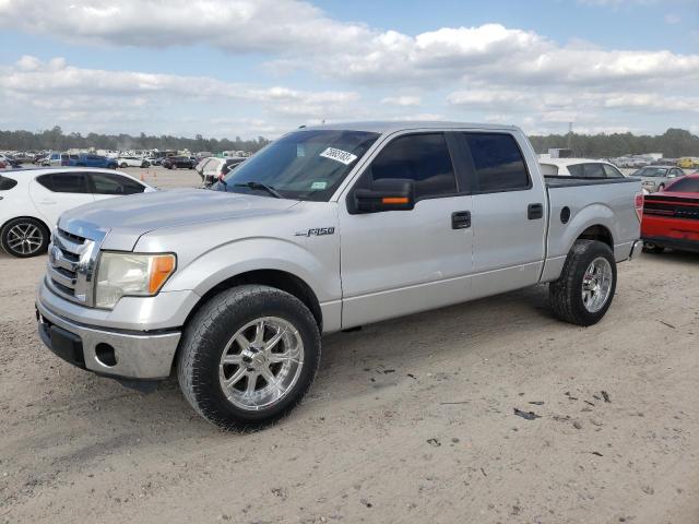 2012 Ford F-150 SuperCrew 