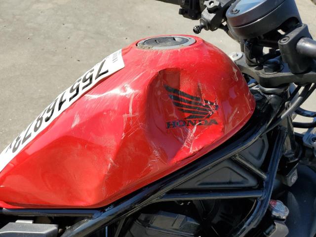 2017 HONDA CMX300 - MLHNC5307H5001311