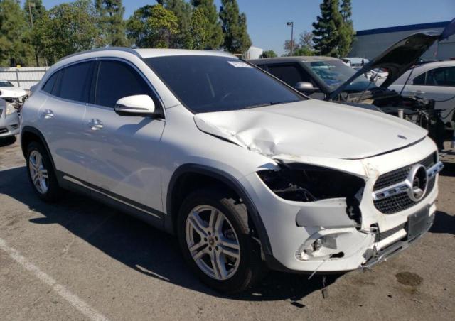2021 MERCEDES-BENZ GLA 250 - W1N4N4GB1MJ170040