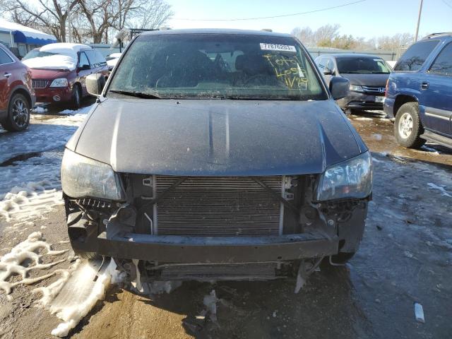2016 DODGE GRAND CARA - 2C4RDGEG2GR319121