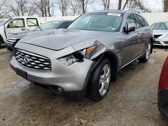 2011 INFINITI FX35 