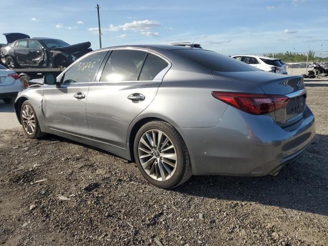 JN1EV7AP6KM510699 Infiniti Q50 LUXE 2