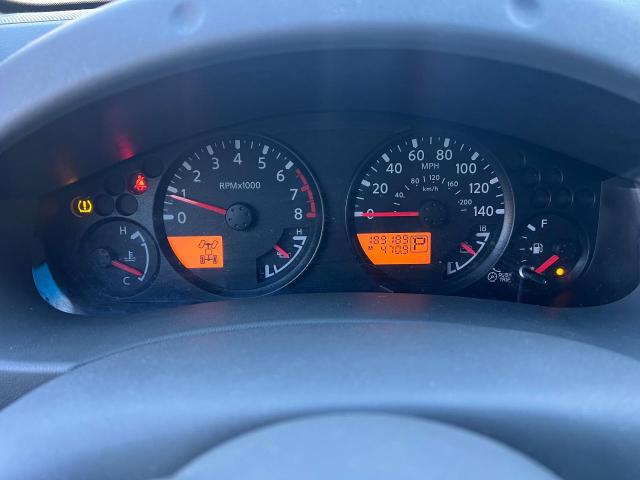 1N6AD07W87C440055 2007 Nissan Frontier Crew Cab Le