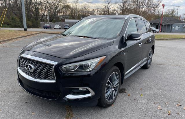 5N1DL0MN3KC519751 Infiniti QX60 LUXE 2