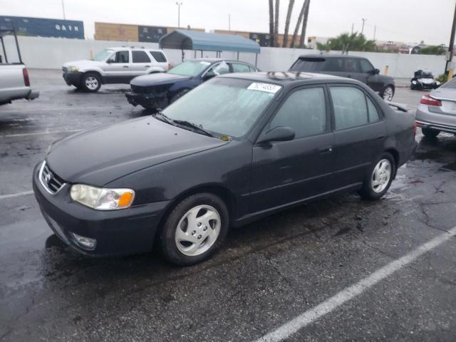 2002 Toyota Corolla CE