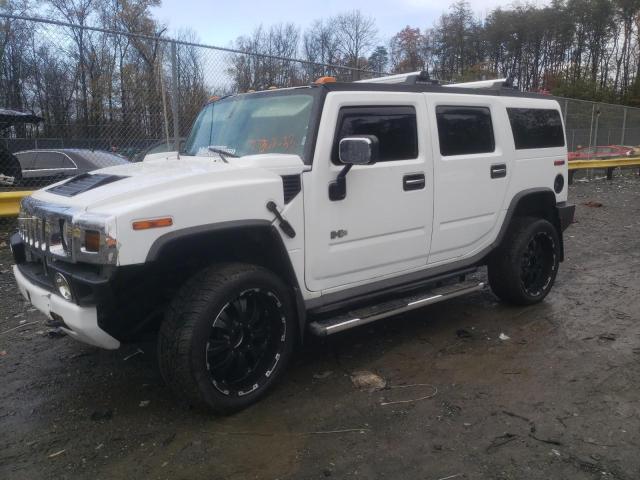 2003 HUMMER H2 