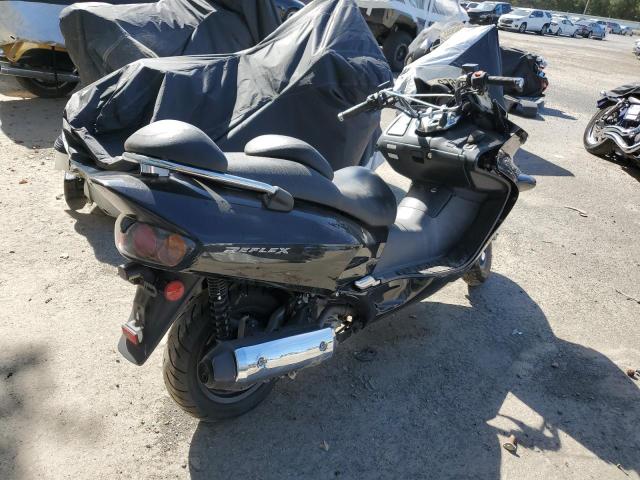 2004 HONDA NSS250 AS - JH2MF06H24K000161