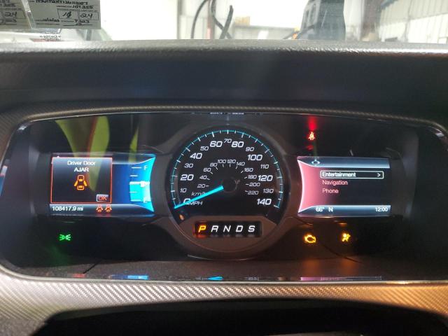 1FAHP2KT1JG115187 Ford TAURUS SHO
