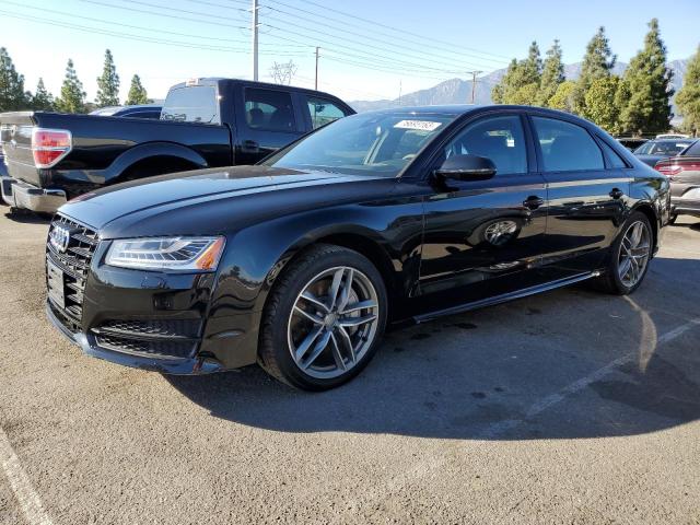 2017 Audi A8 L 