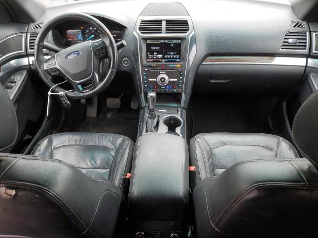 2016 FORD EXPLORER L - 1FM5K8F8XGGA87754