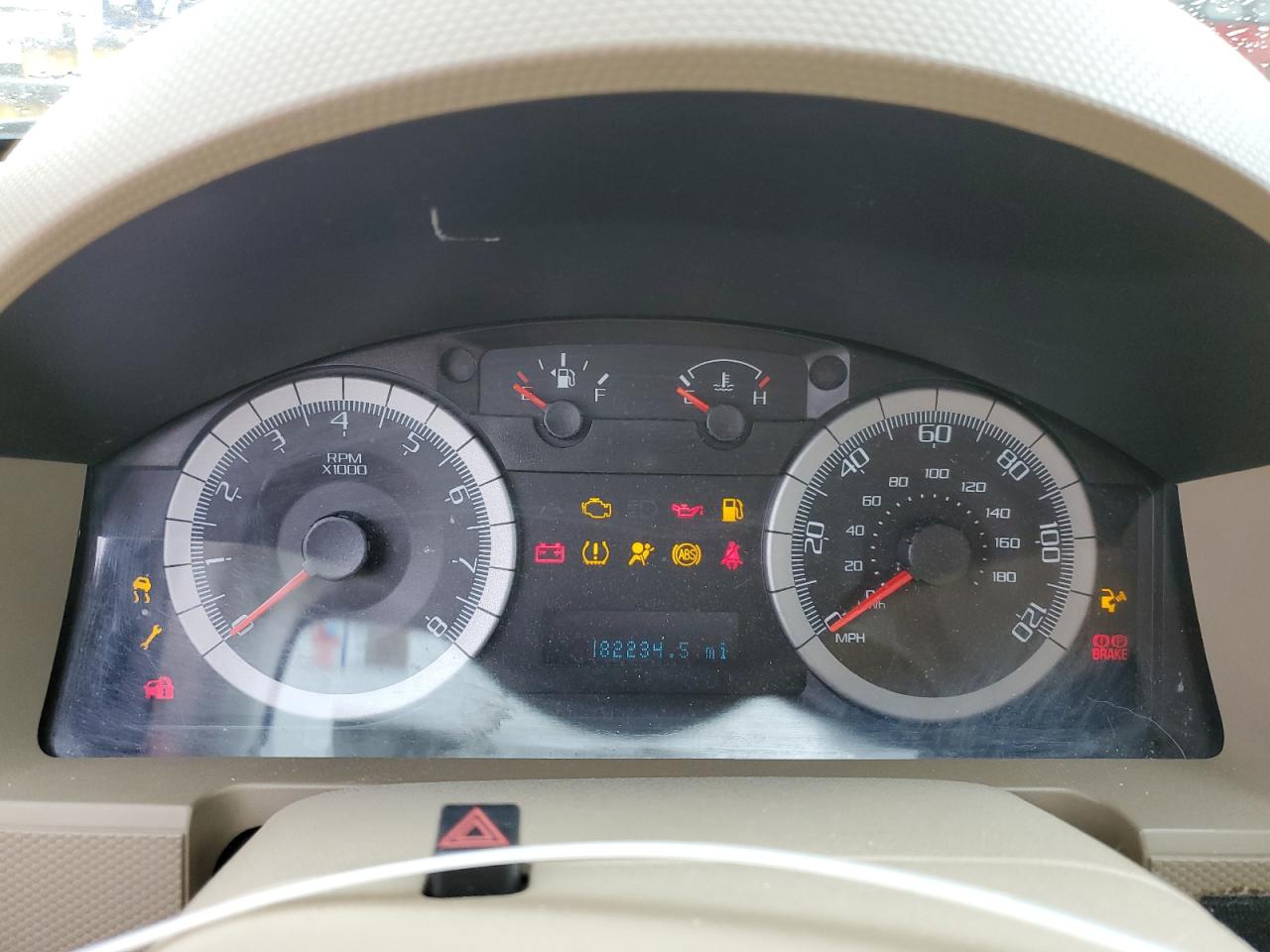 1FMCU94158KA13301 2008 Ford Escape Limited