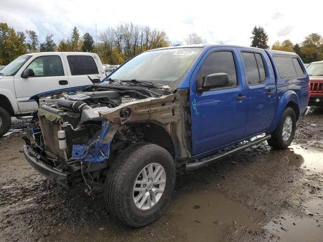 1N6AD0EV0EN737848 | 2014 NISSAN FRONTIER S