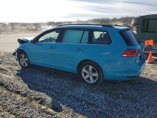 2015 VOLKSWAGEN GOLF SPORT - 3VWCA7AUXFM507642