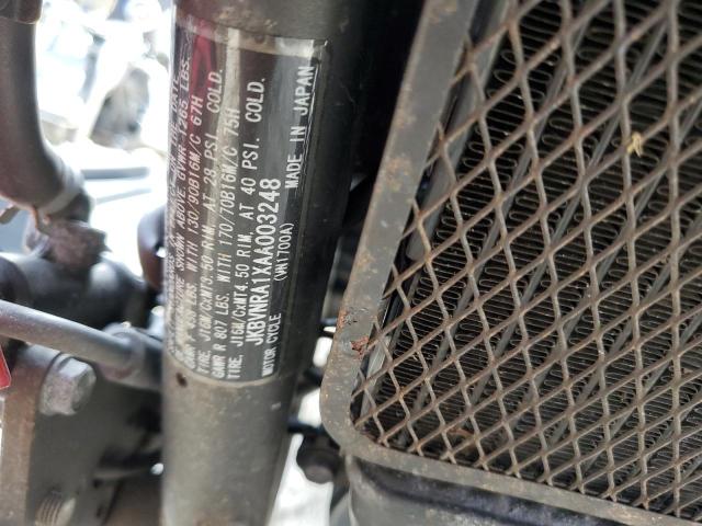 2010 KAWASAKI VN1700 A - JKBVNRA1XAA003248