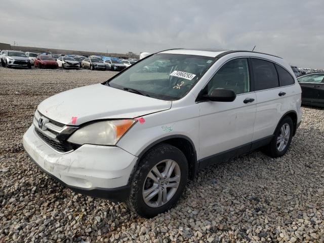 2010 Honda CR-V EX