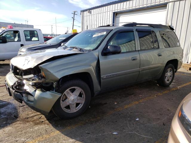 2003 Chevrolet TrailBlazer 