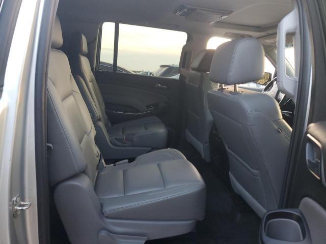  CHEVROLET SUBURBAN 2017 Сріблястий
