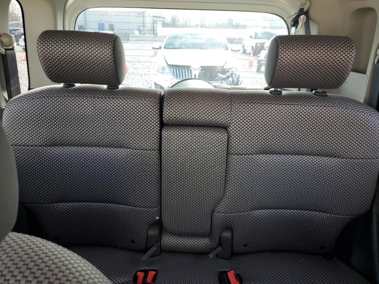 JN8AZ28R29T107740 2009 Nissan Cube Base